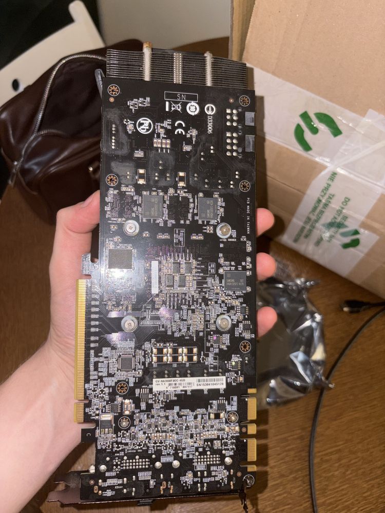 Karta Graficzna Gigabyte GTX 970 4GB GDDR5 Gaming
