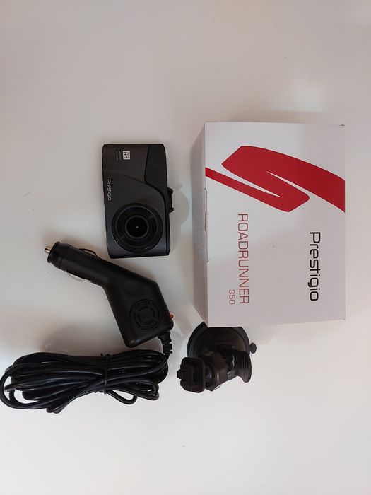 Відеореєстратор Prestigio roadrunner 350