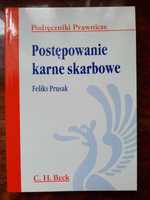 Postępowanie karne skarbowe Prusak