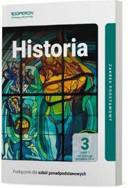 Historia LO 3 Podręcznik ZP cz.1 OPERON - Janusz Ustrzycki, Mirosław