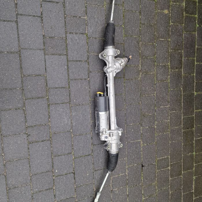 Maglownica przekladnia iveco Daily