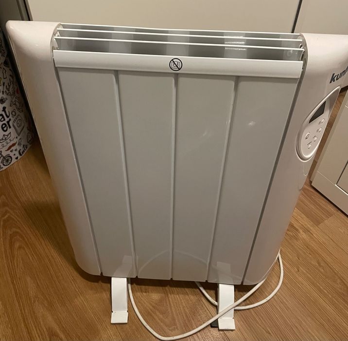 Aquecedor Emissor Térmico KUNFT Aquecedor Kunft KTE3513