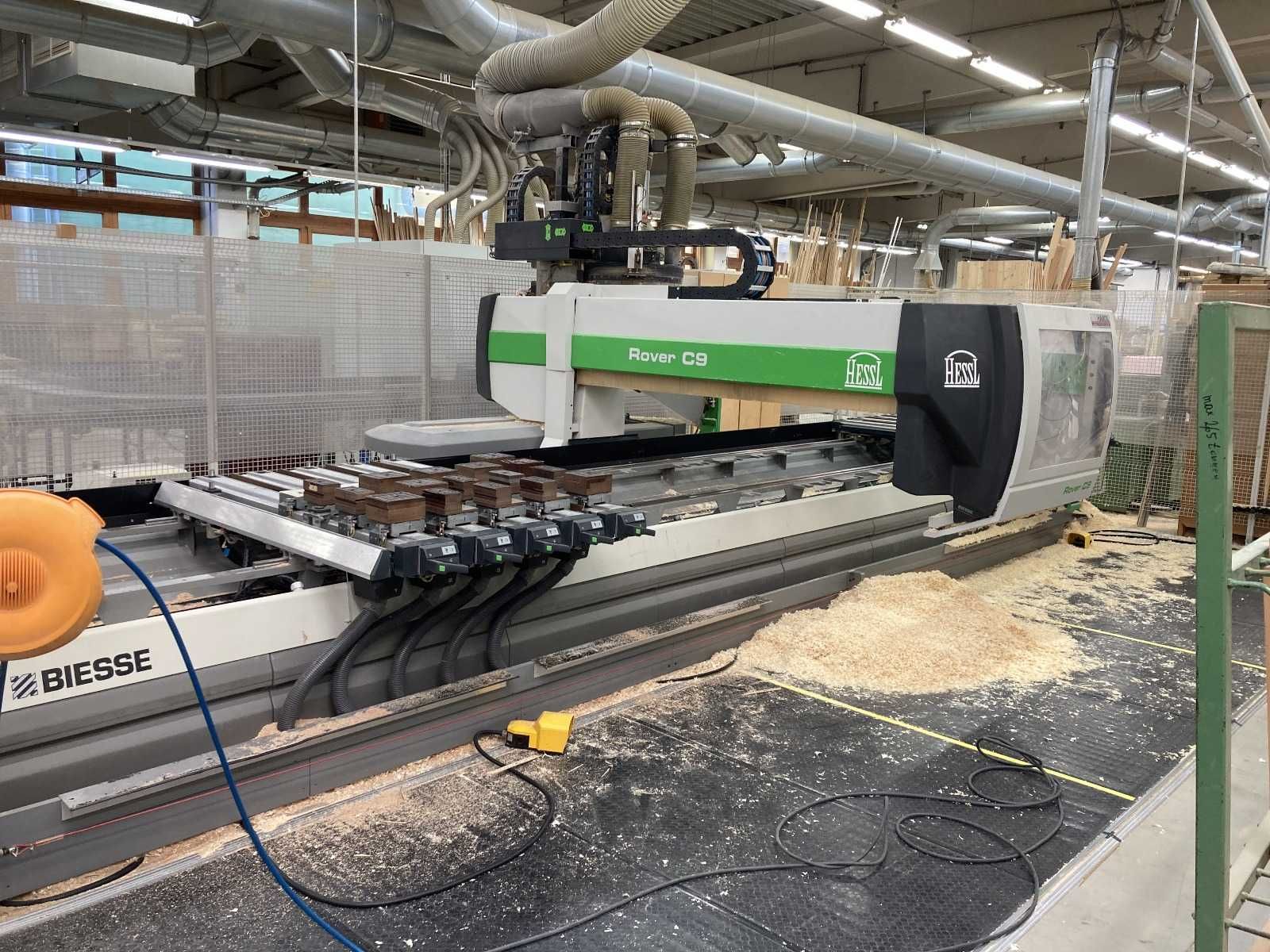 Biesse Rover C 9.65