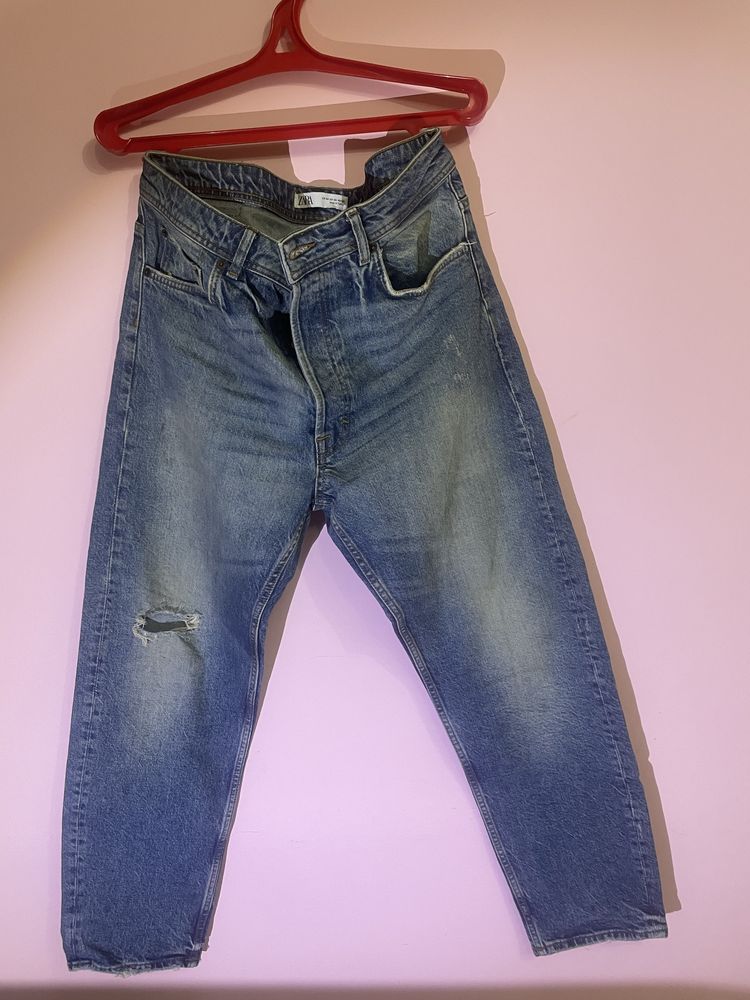 Zara джинси 34/34