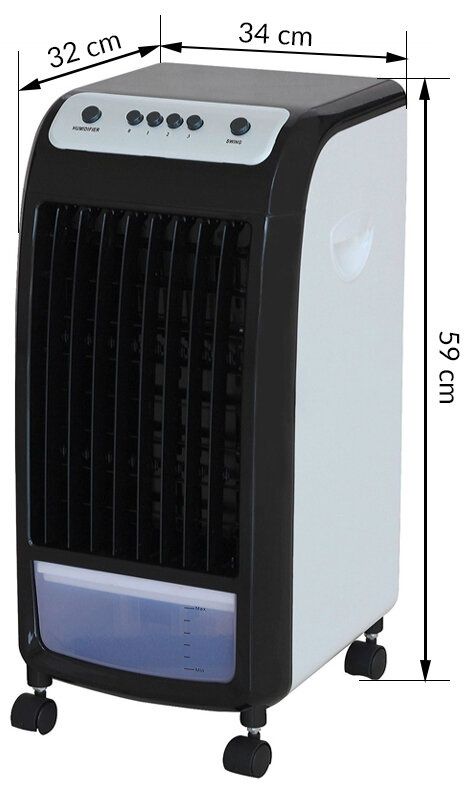 Klimator RAVANSON KR-1011