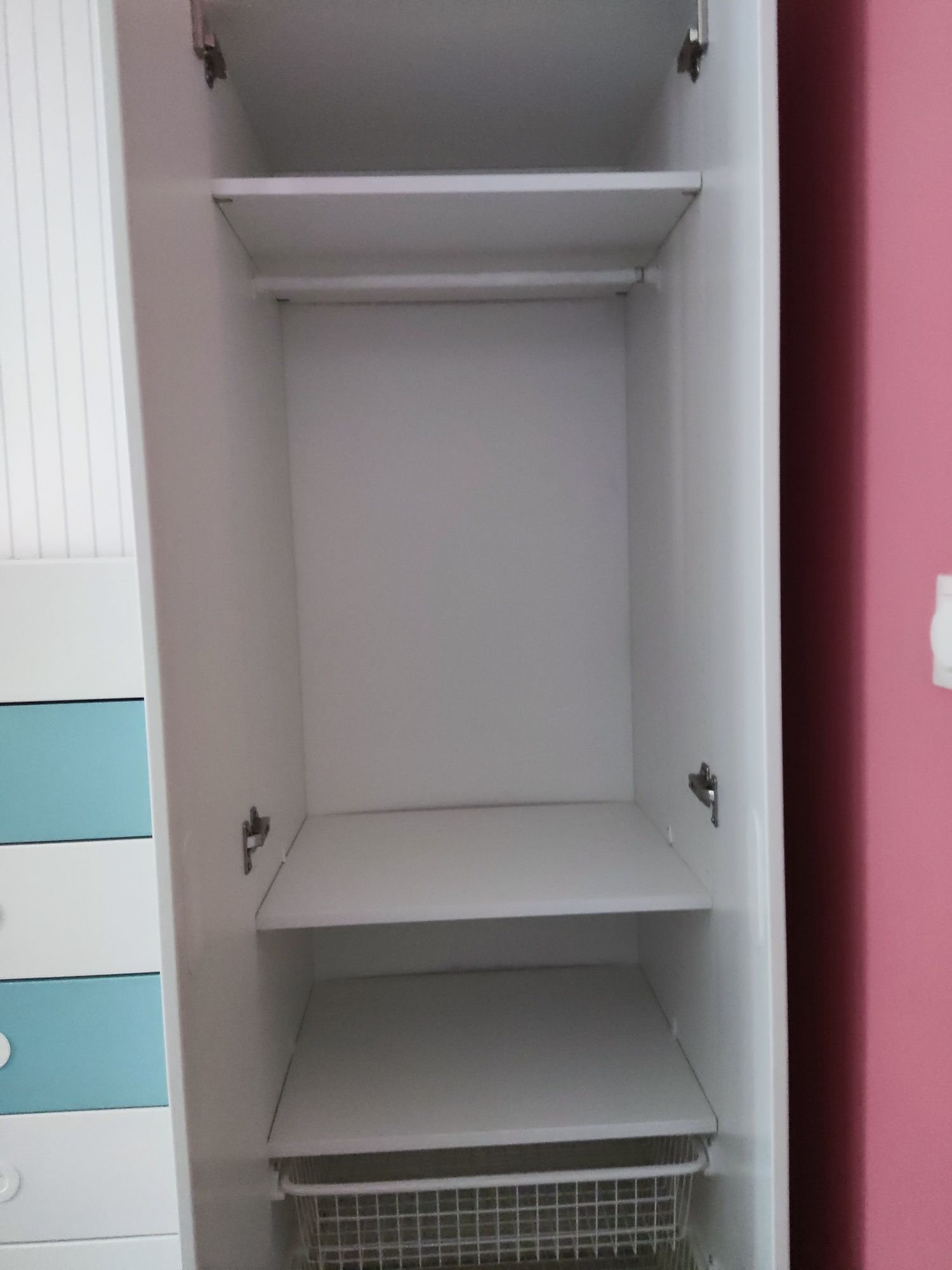Szafa Stuva Ikea