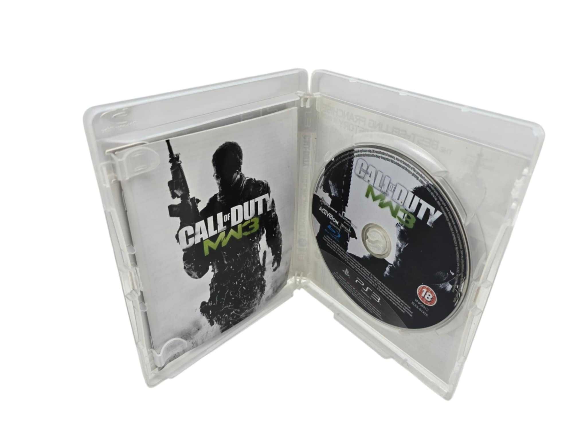 Gra PS3 Call of Duty Modern Warfare 3 MW3
