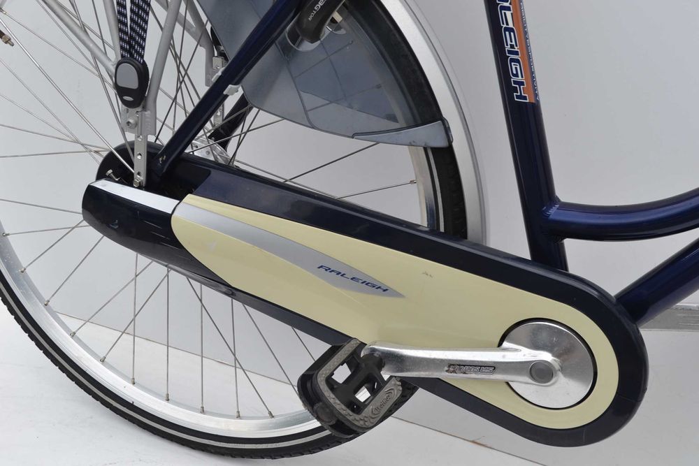 Rower miejski - holenderka * Raleigh Priority * koła 28'' 57cm nexus 7