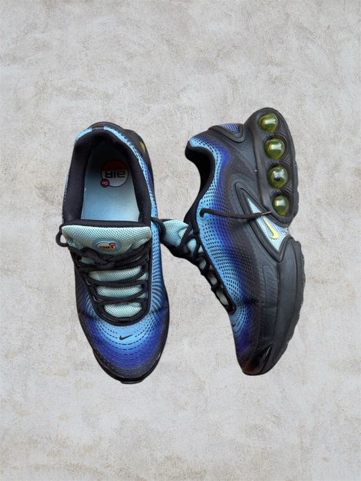 Nike Air Max Dn Hyper Blue Size 41