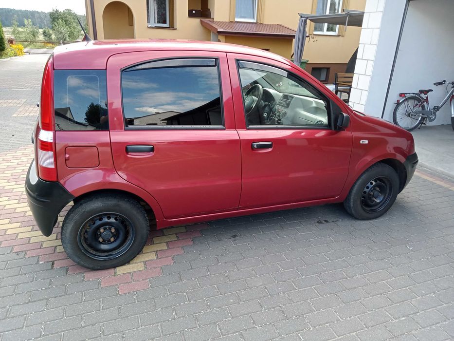 Fiat Panda 1,1 B