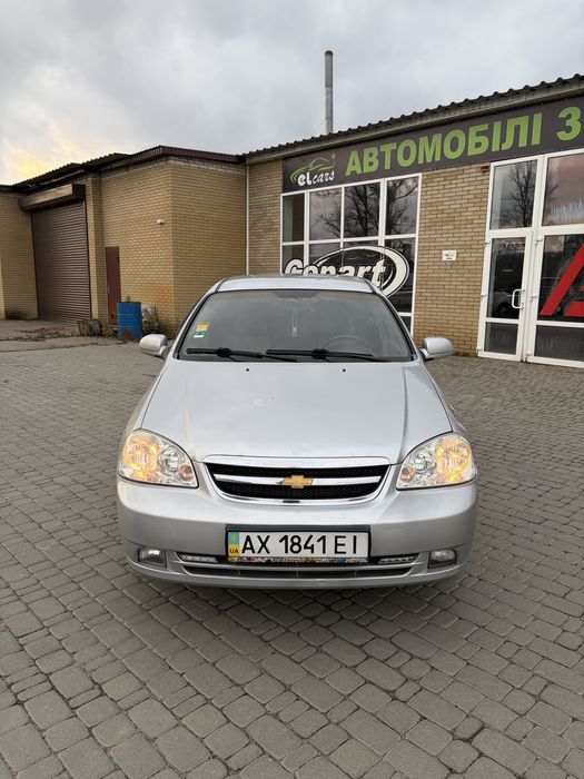 Chevrolet Lacetti 1.8 Бензин/Газ