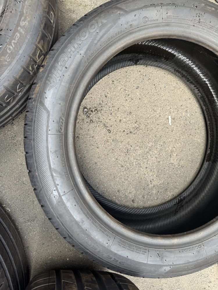 255/45r19 Hankook Ventus S1 EVO 3