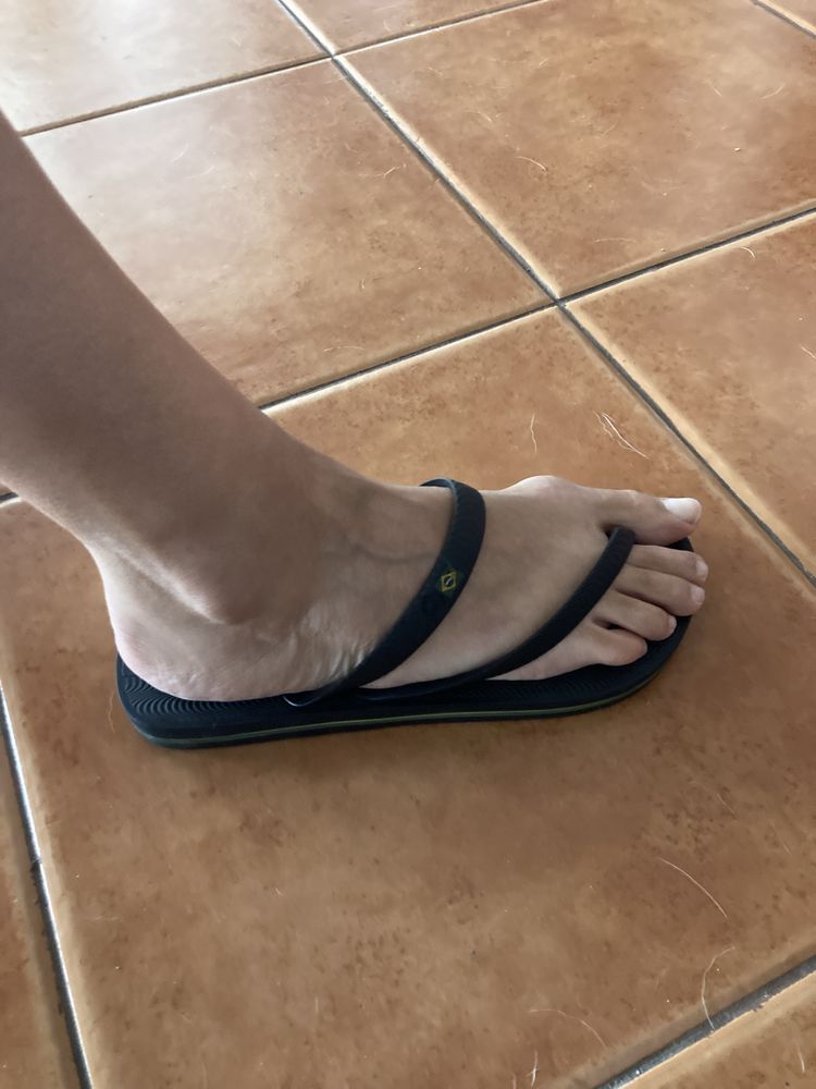 Sandália/chinelo Ipanema