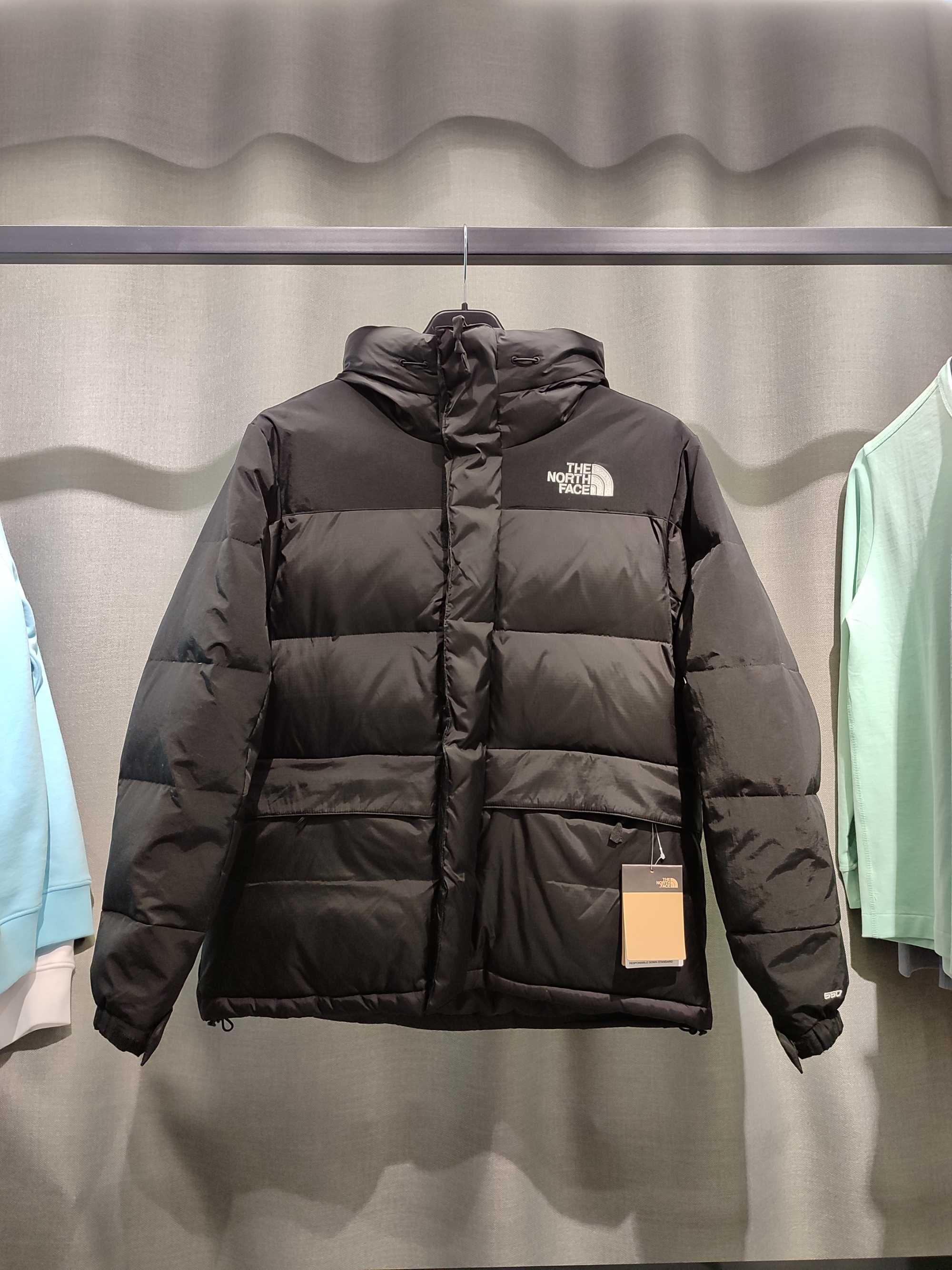 Куртка THE NORTH FACE Himalayan Down Parka Black