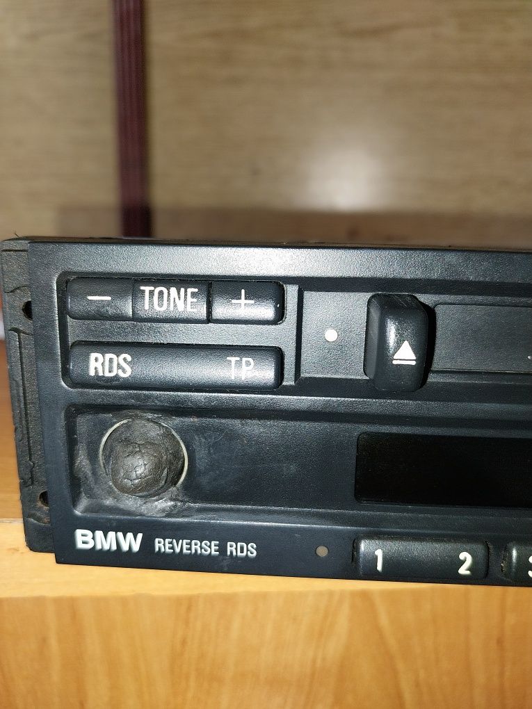 Radio BMW e 30 e34