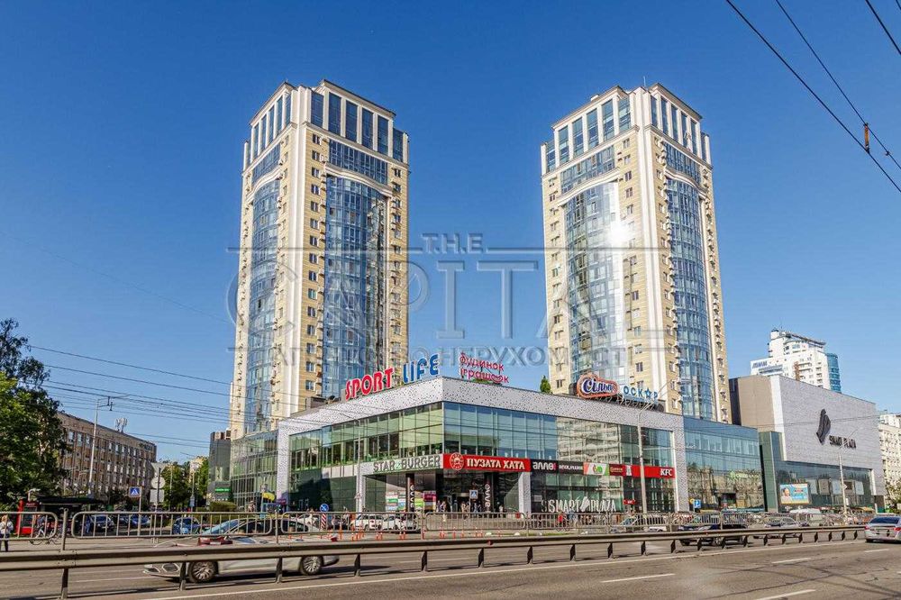 Продаж / Квартира 101м2 / Берестейский проспект 26А Святошино, Киев