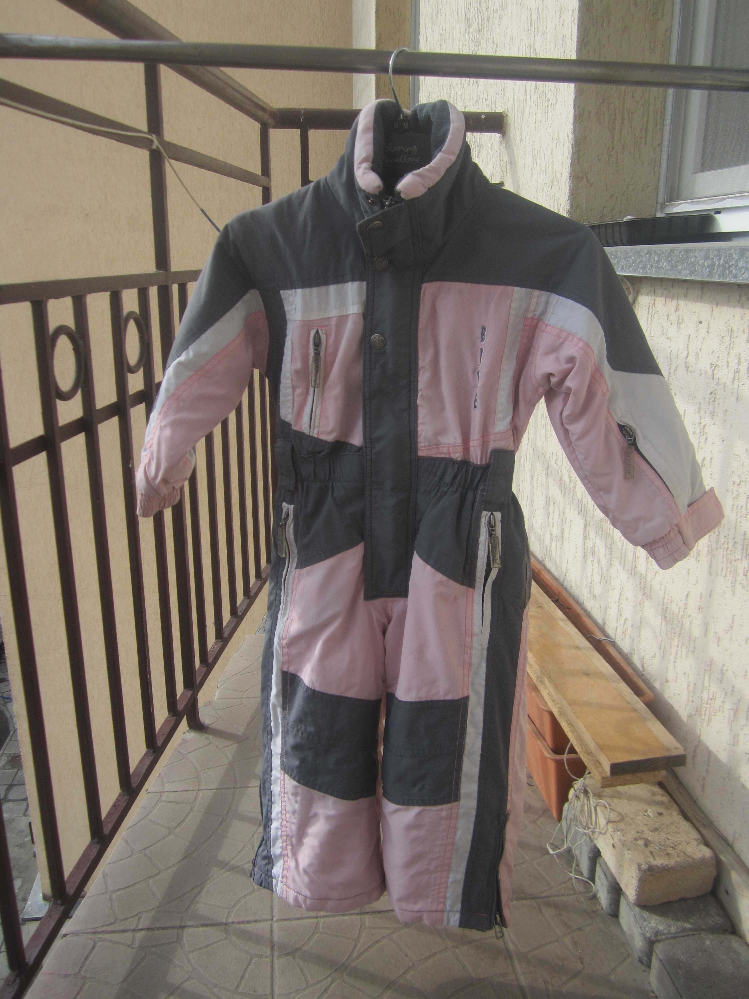 Детский зимний комбинезон  BYTE WINTERFUN, 92 см