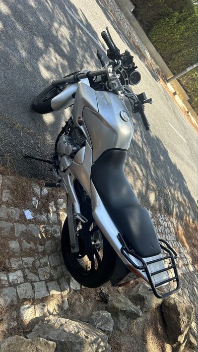 Yamaha Ybr 250 Fazer