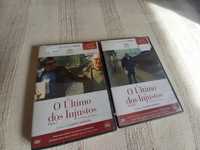 2 DVDs originais selados O Último dos Injustos de Claude Lanzmann