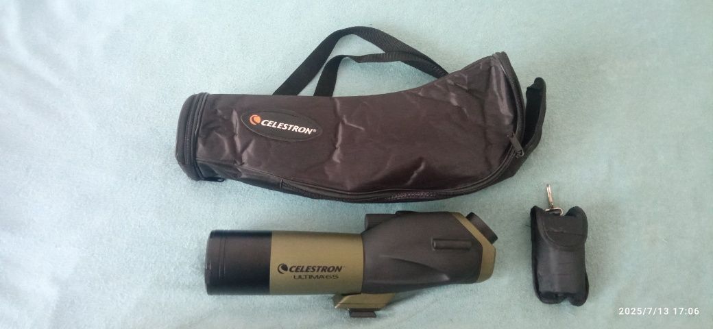 Luneta obserwacyjna Celestron Ultima 65