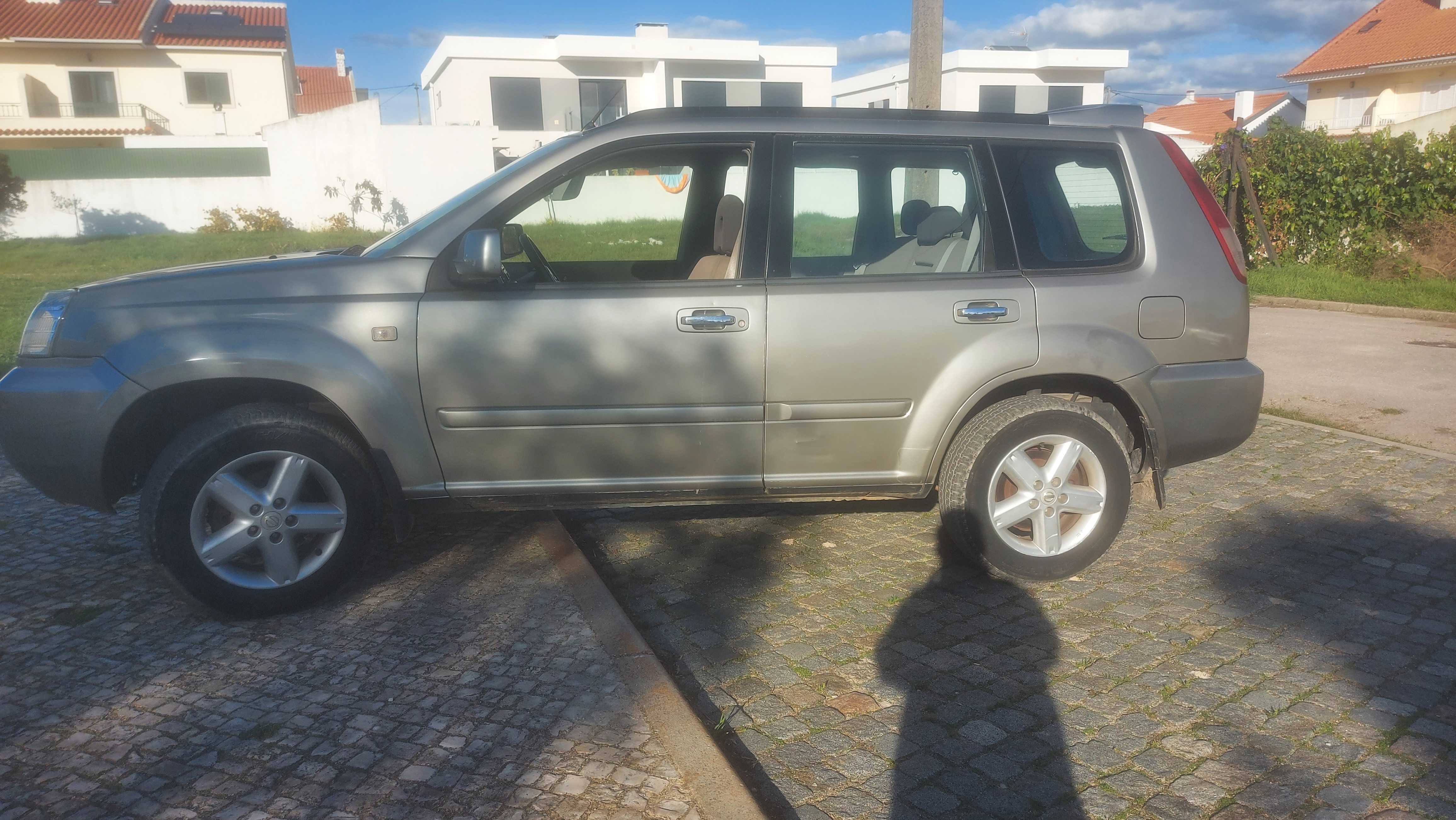 Nissan X-Trail  Diesel 4X4