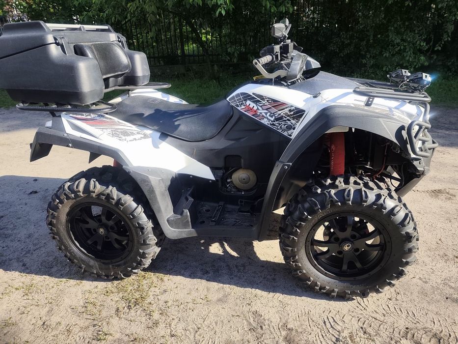 Kymco mxu  2015 rok samochodowy inny