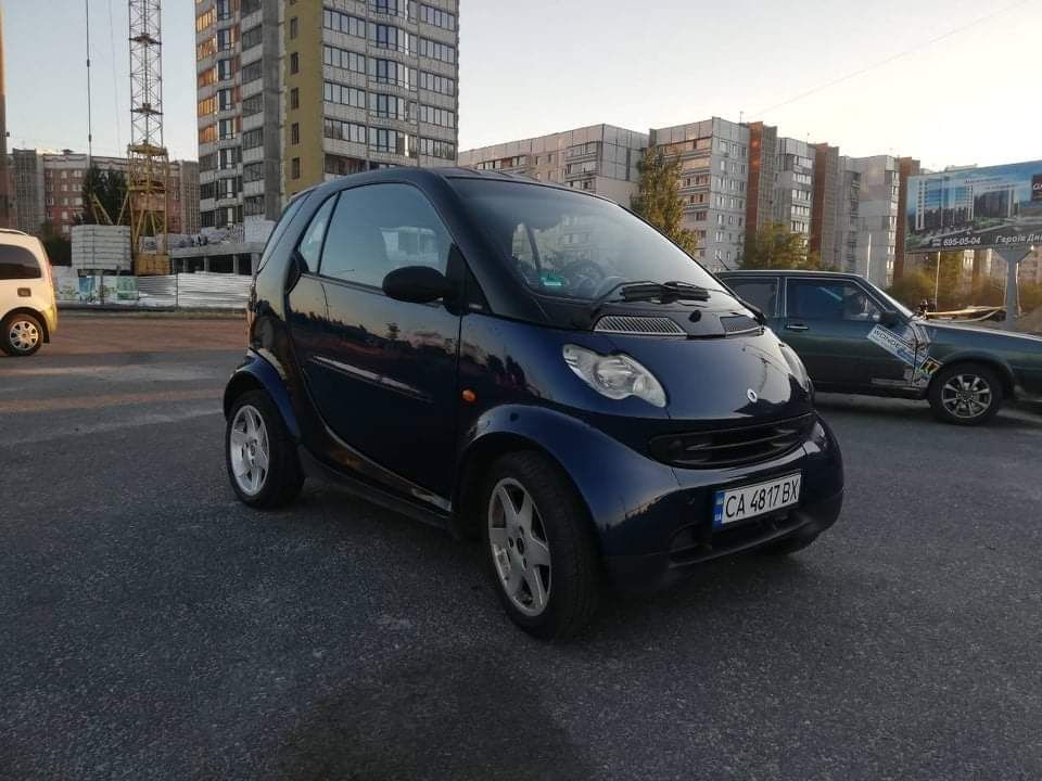 Smart 450 , 2003 г.в