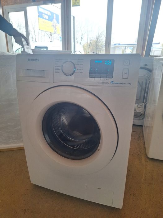пральна машина з баком Samsung inverter з Німеччини