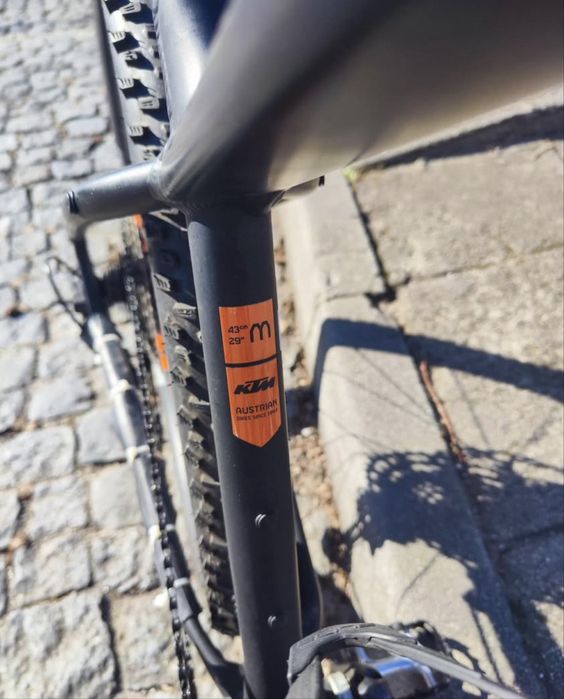 Bike KTM ULTRA 1964 aro 29