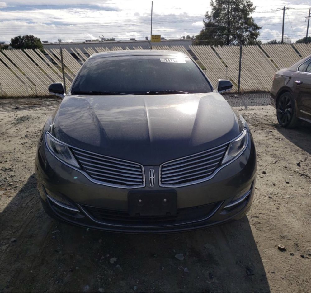 Lincoln MKZ hybrid, 2.0t 13-16гг На запчасти