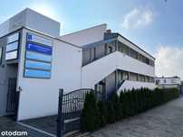 Biuro 54 m² przy ul. Rynkowej – centrum Przeźmierowa