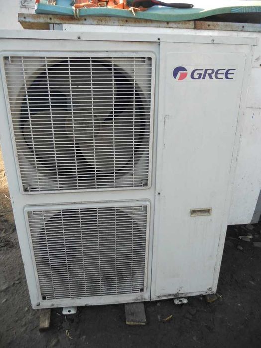 GREE Duzy Klimatyzator Duzy Przemyslowy Klima Hala./Zamiana