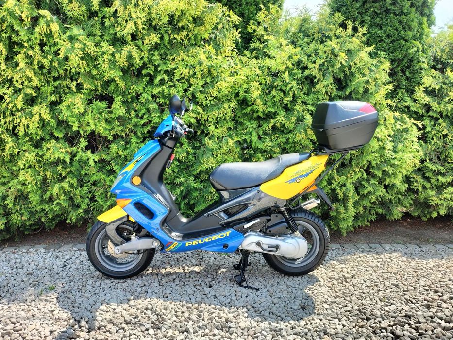 Peugeot Speedfight 50- 2T, Możliwe RATY !!!