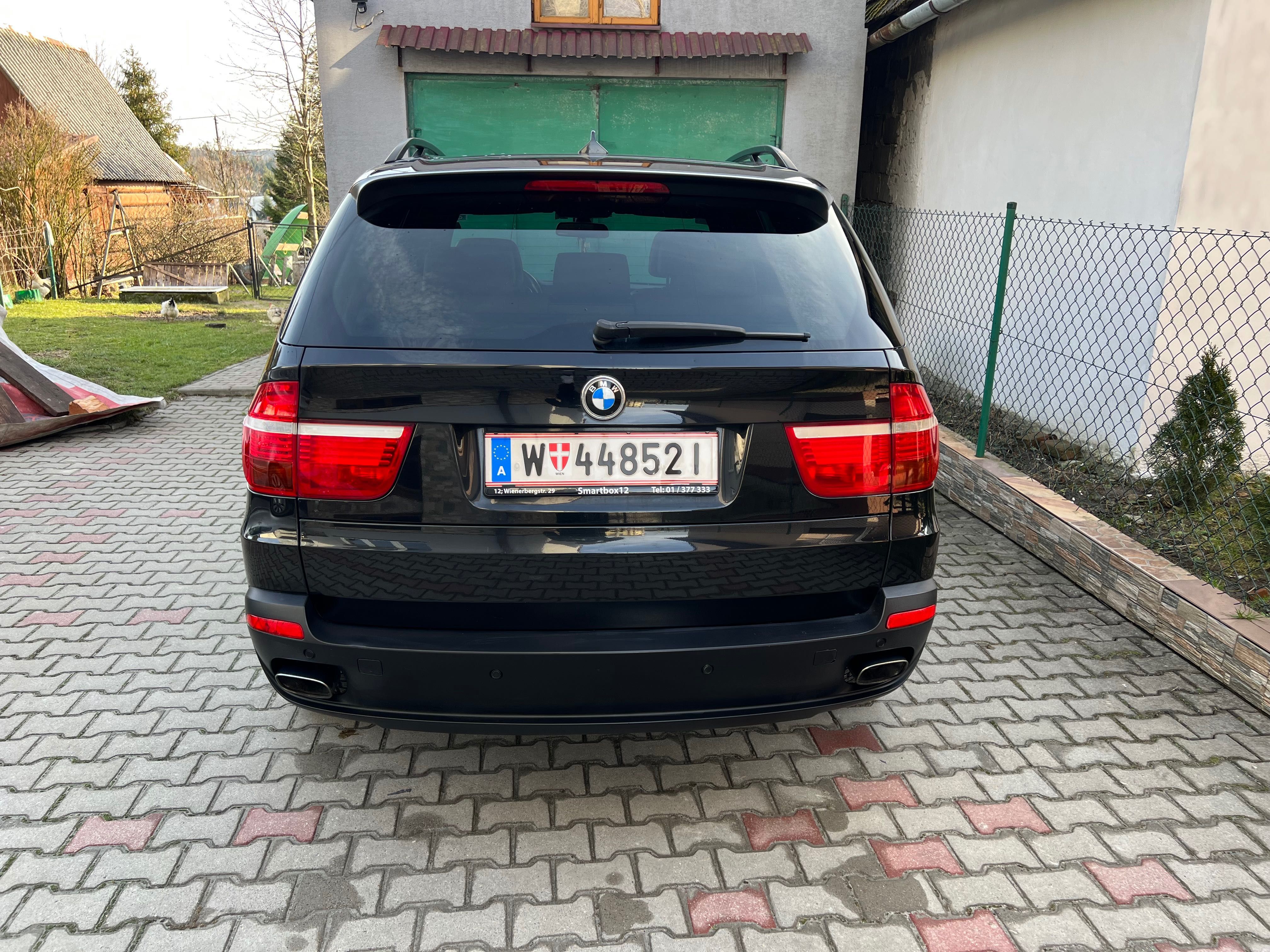 BMW X5 3.0 diesel 235ps