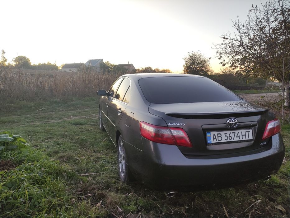 Toyota Camry 40 XLE 3.5l
