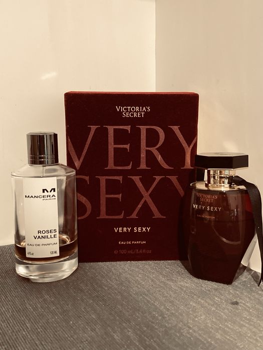 zestaw perfum wymienię