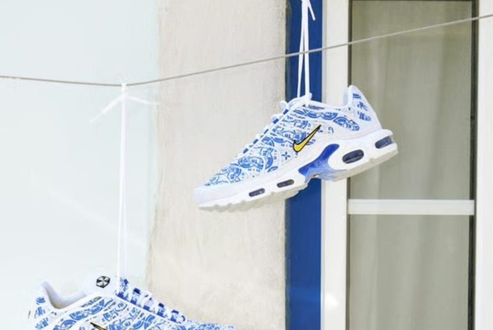 Nike Lisboa , sobre encomenda