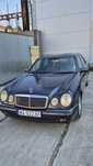 Mercedes w210 e420 m119 z Włoch brak korozji