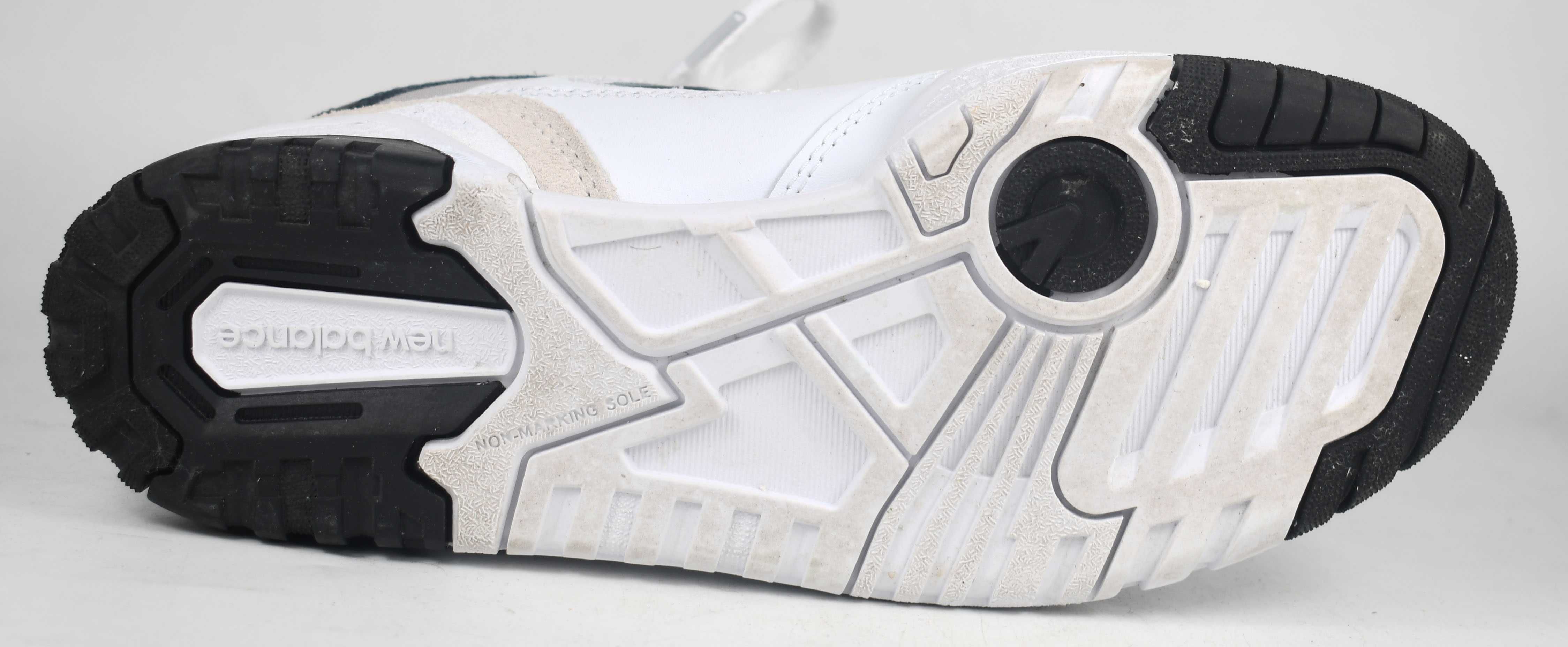 Jak nowe New Balance GSB550EI rozmiar 37