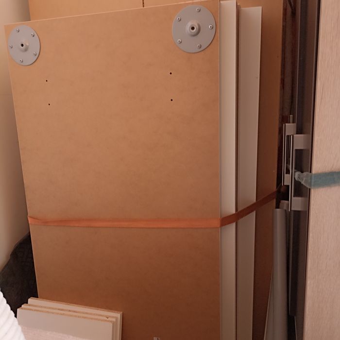 Biurko stół blat Ikea lagkapten 120x60