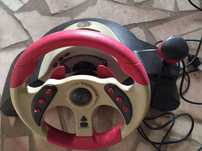 volante playstation e pc