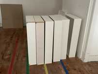 Modulos /gavetas IKEA preco sob consulta