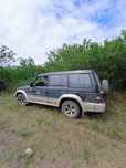 Mitsubishi pajero донор