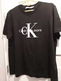 Calvin Klein Jeans t-shirt z nadrukiem