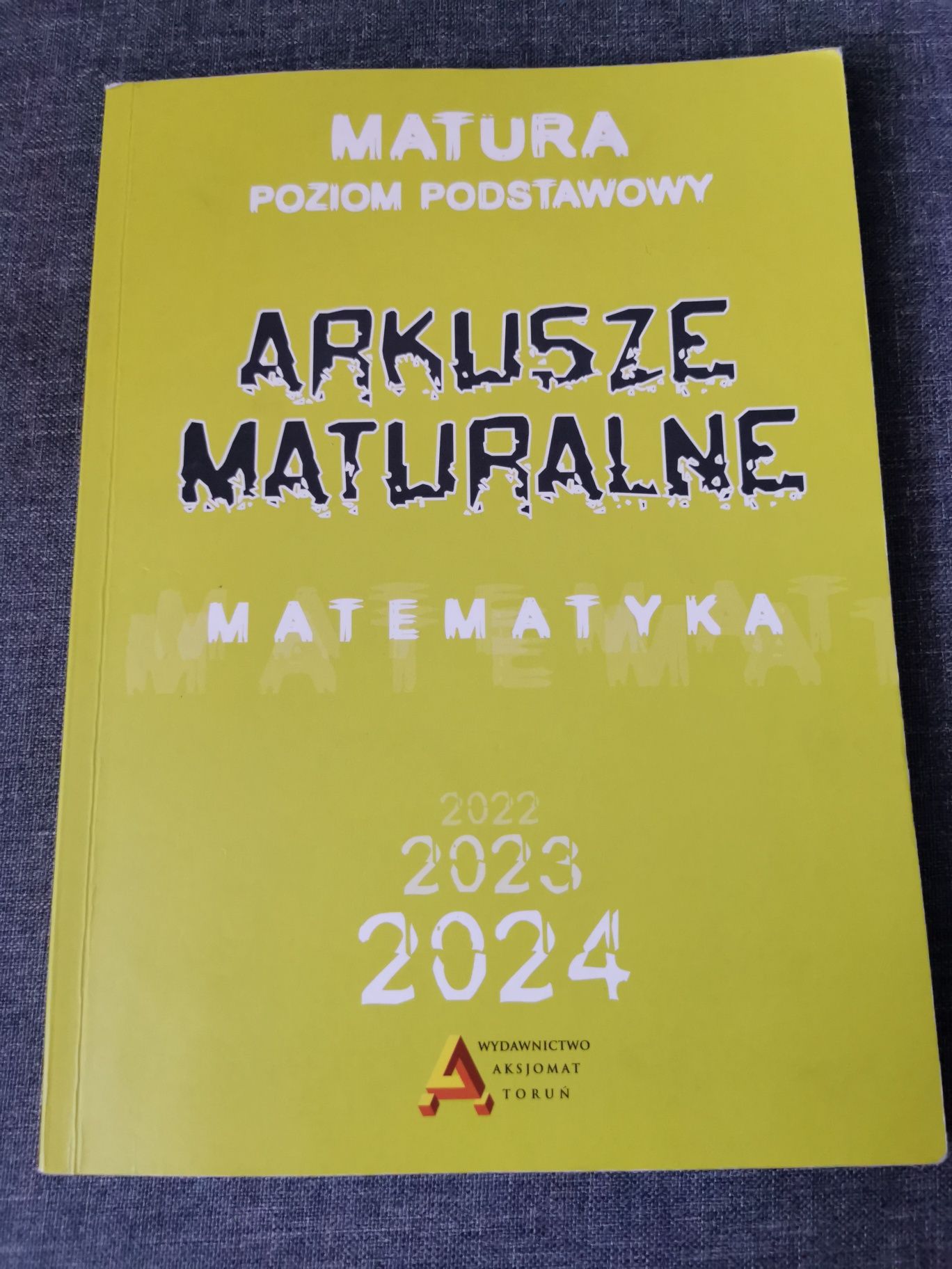 Arkusze maturalne matematyka - matura poziom podstawowy