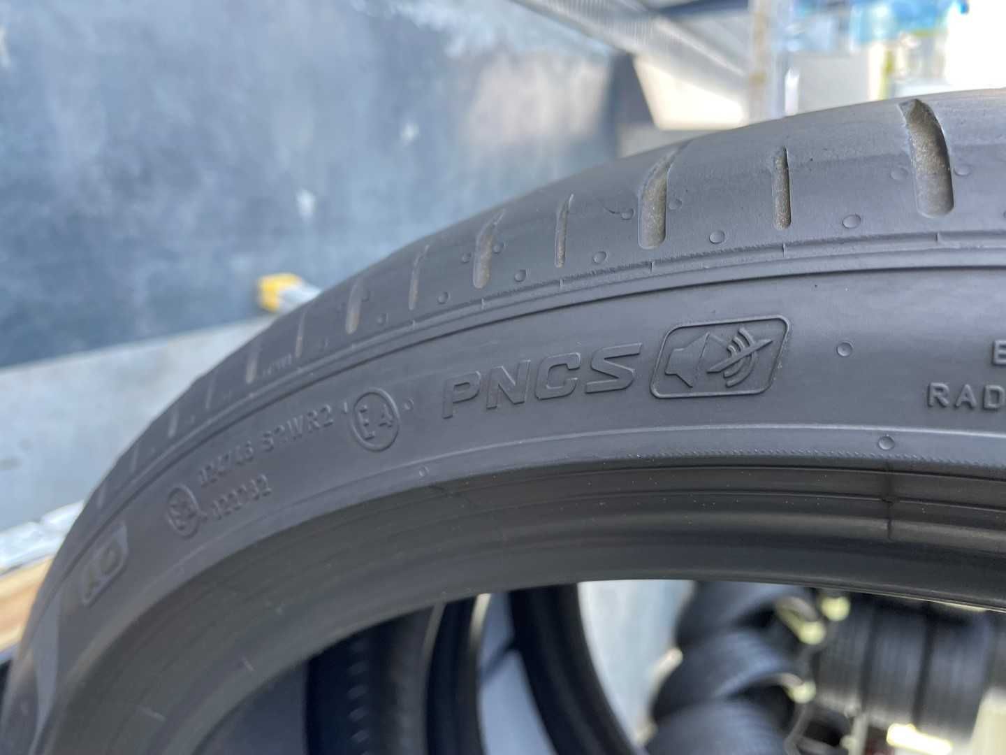 255 35 R21 Pirelli P Zero AO 98Y 5mm