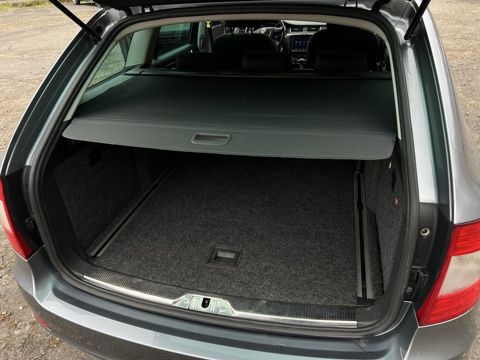 Skoda Superb 2010 з Німеччини