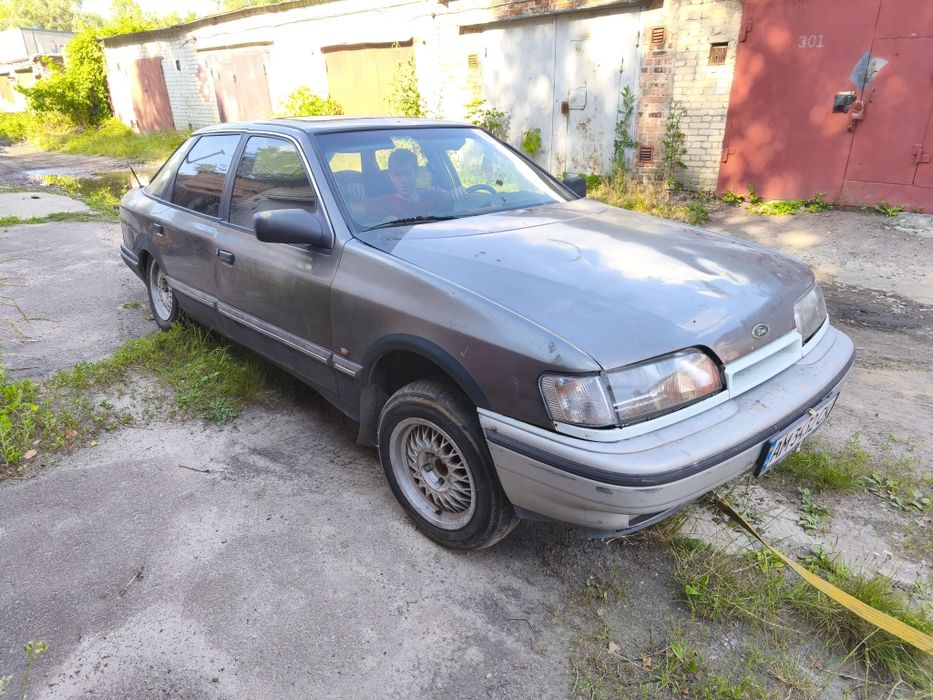 Скорпіо скорпио сиерра сієра