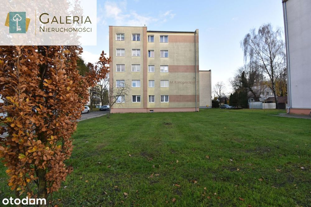 Stwórz tu swoje miejsce – 3 pokoje z balkonem