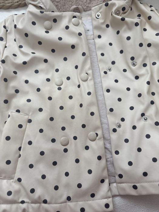 Куртка дощовик Zara 12-18 міс 86р